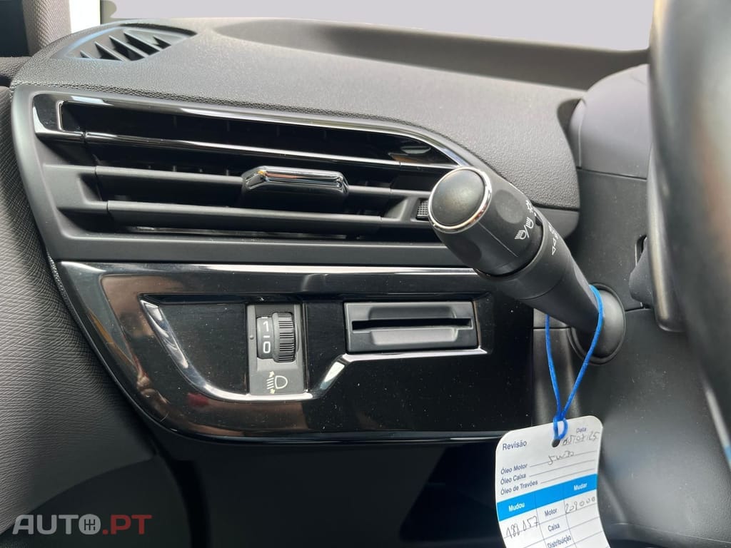 Citroen C4 SpaceTourer 1.2 PureTech Selection