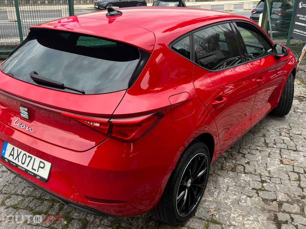 Seat Leon 1.0 eTSI Xcellence DSG