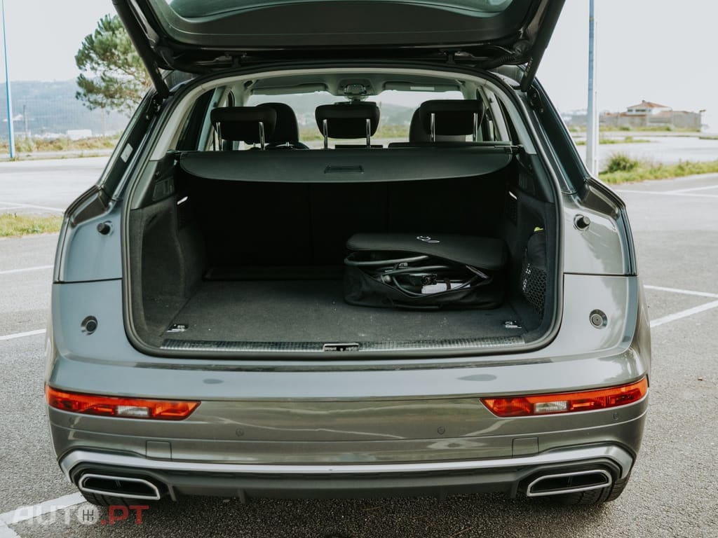 Audi Q5 50 TFSIe quattro S line S tronic