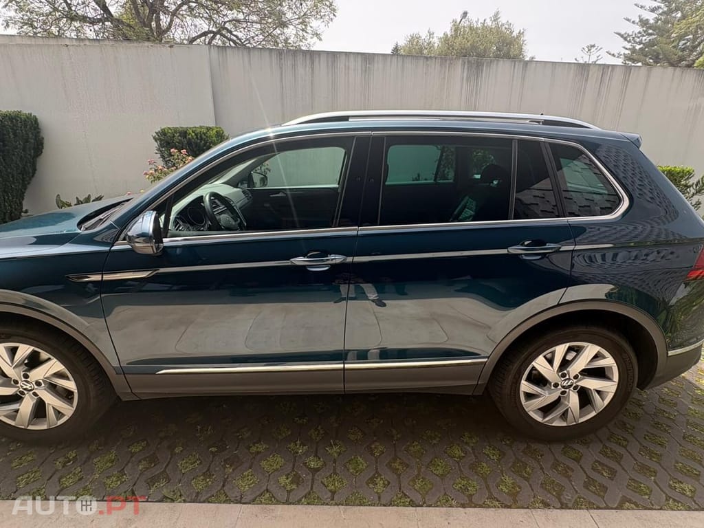 Volkswagen Tiguan 2024