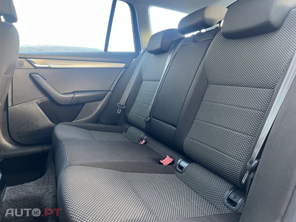 Skoda Octavia Break 1.6 TDI Ambition