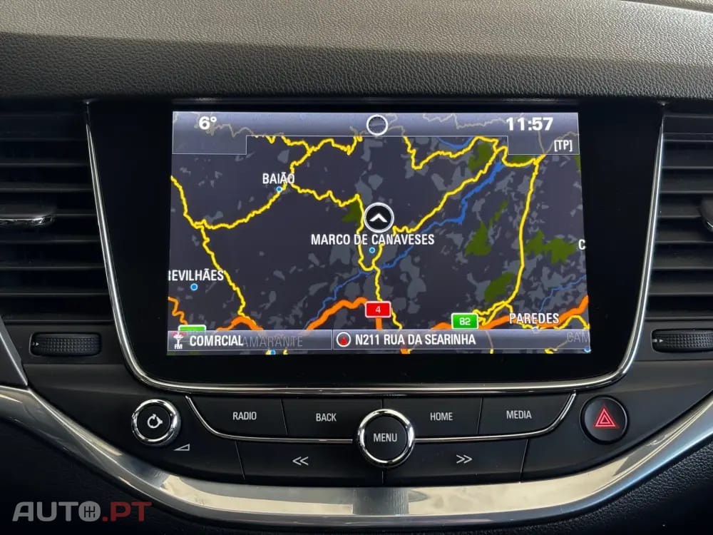 Opel Astra Sports Tourer 1.6 CDTI Innovation S/S