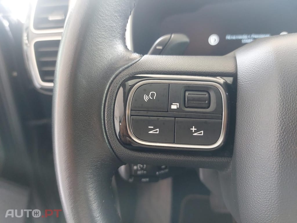 Citroen C5 Aircross 1.2 PureTech C-Series EAT8