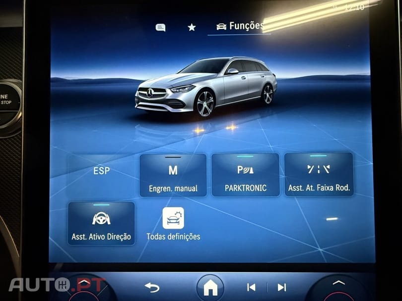 Mercedes-Benz C 220 d Avantgarde