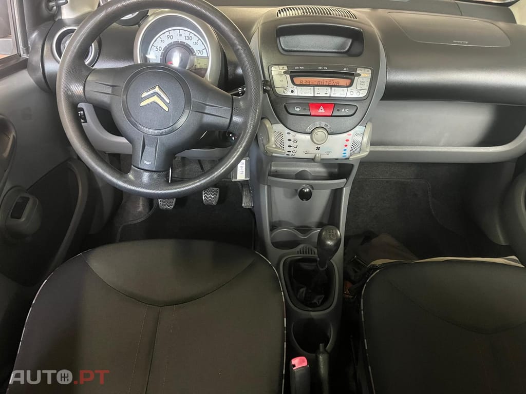 Citroen C1 1.0