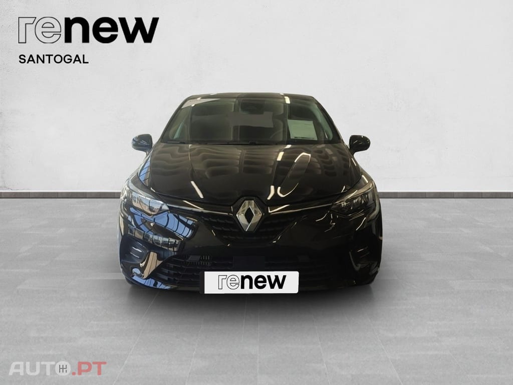 Renault Clio Evolution TCE 90