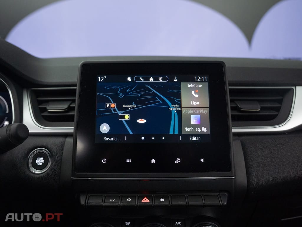 Renault Captur 1.6 E-Tech Plug-In Hybrid Techno