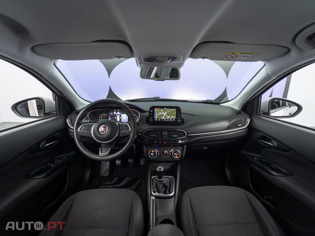 Fiat Tipo 1.3 M-Jet Lounge