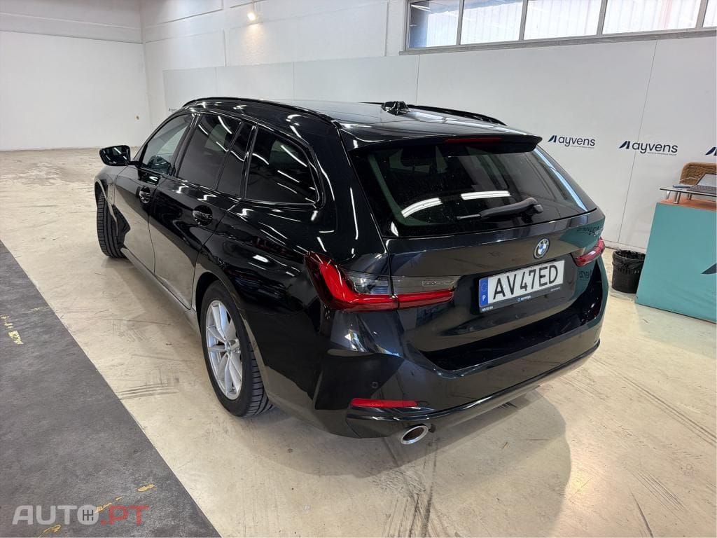 BMW 320 e Auto