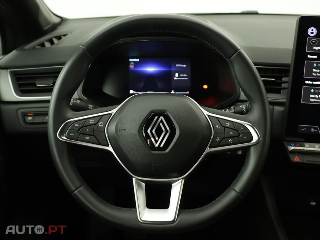 Renault Captur Captur 1.0 TCe Techno Bi-Fuel