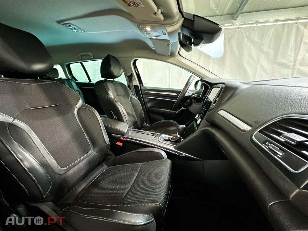 Renault Mégane TCe 140 GPF EDC TECHNO