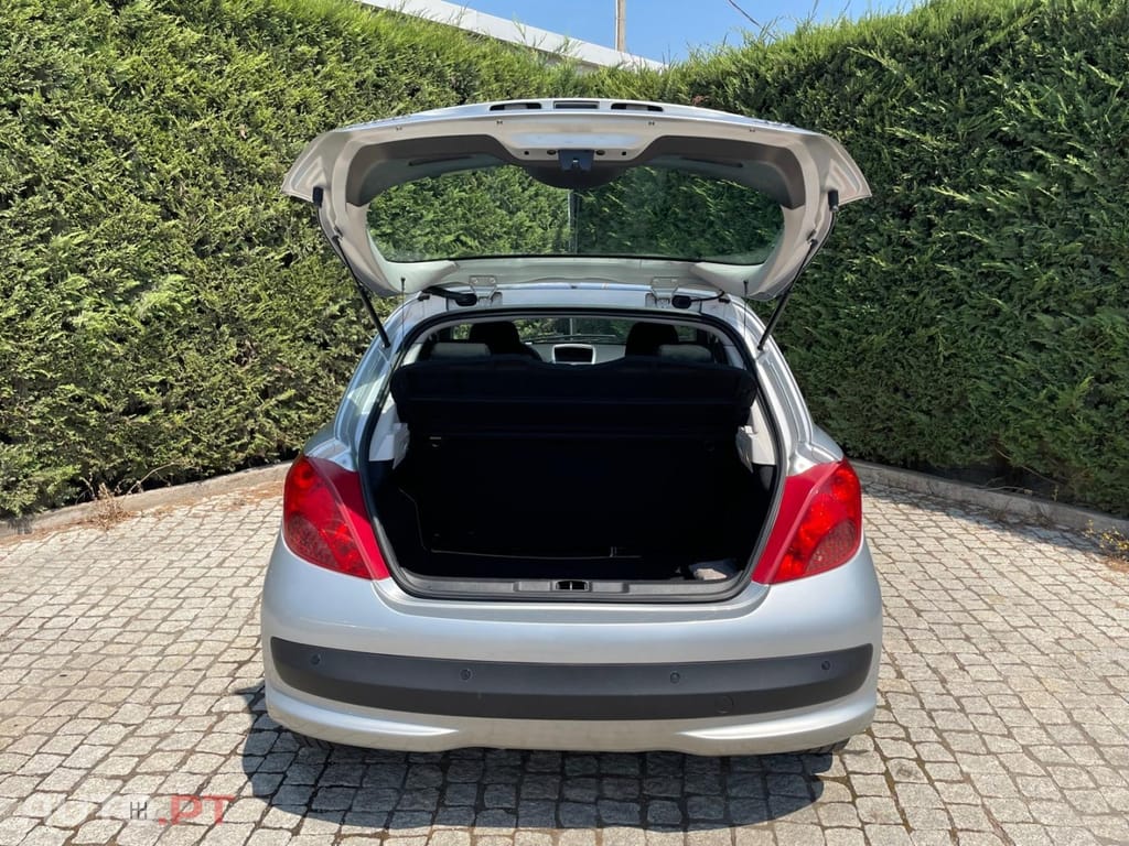 Peugeot 207 1.4 HDi Premium