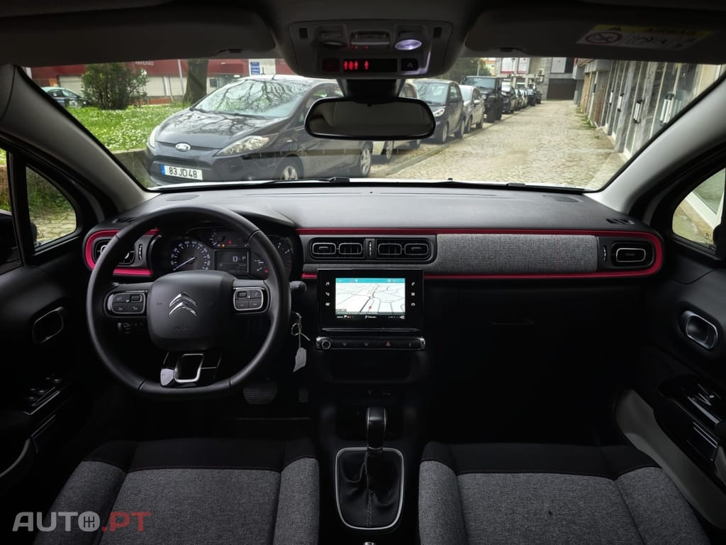 Citroen C3 1.2 PureTech Elle EAT6