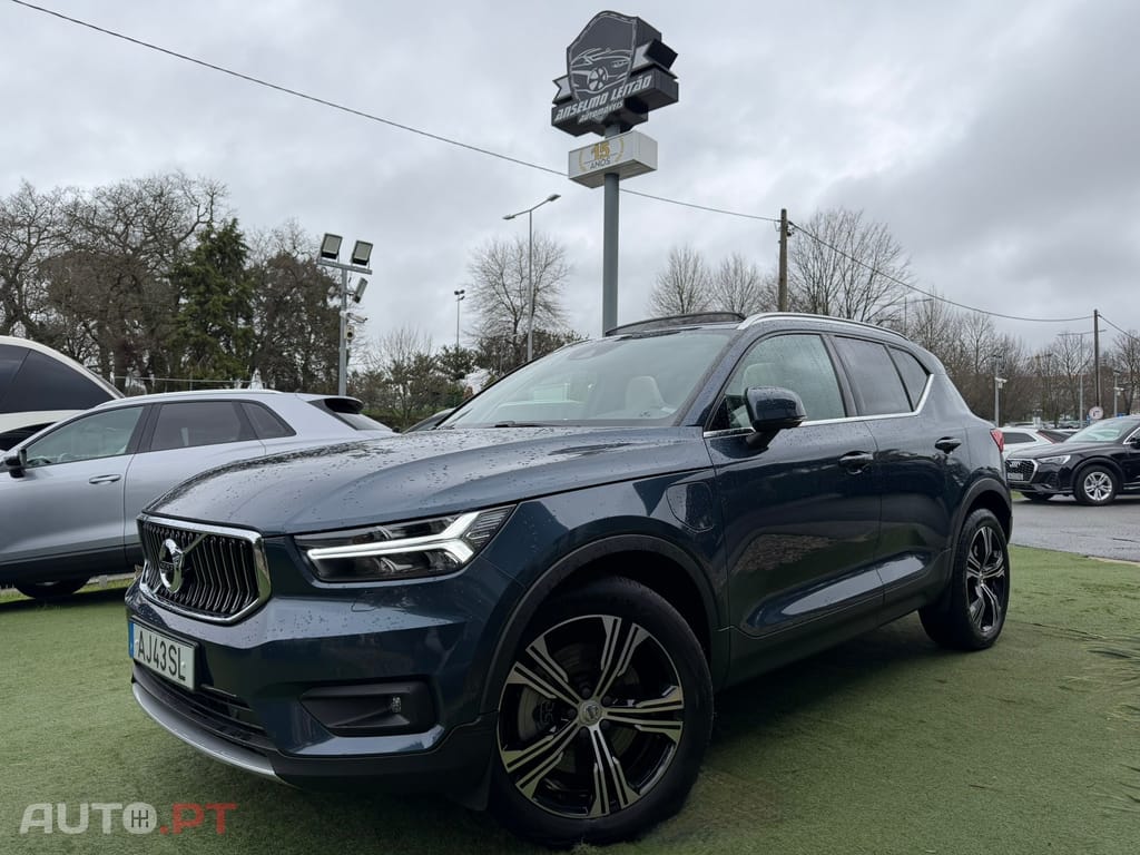 Volvo XC40 1.5 T5 PHEV Inscription
