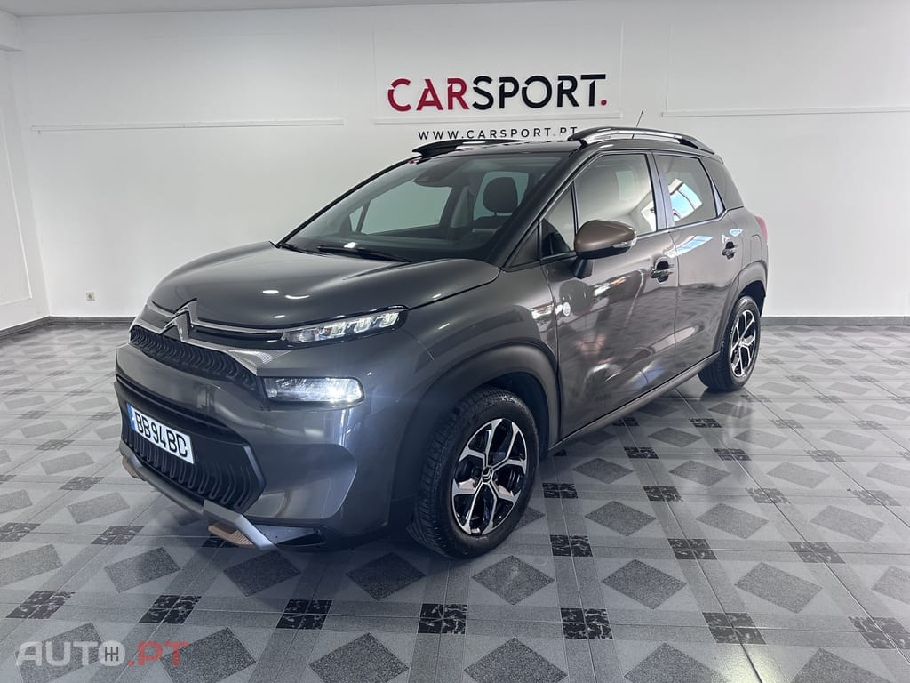 Citroen C3 Aircross 1.5 BlueHDi C-Series