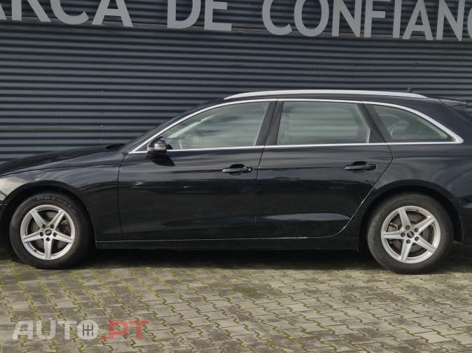 Audi A4 35 TDI S Tronic