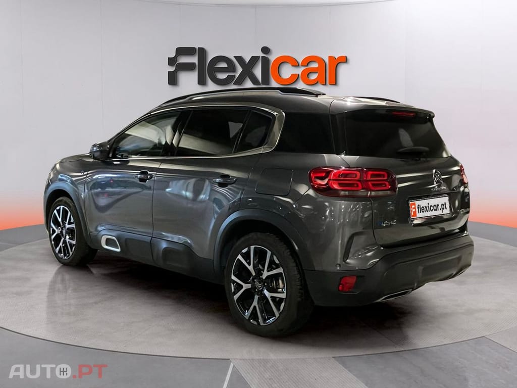 Citroen C5 Aircross 1.6 Hybrid Shine e-EAT8