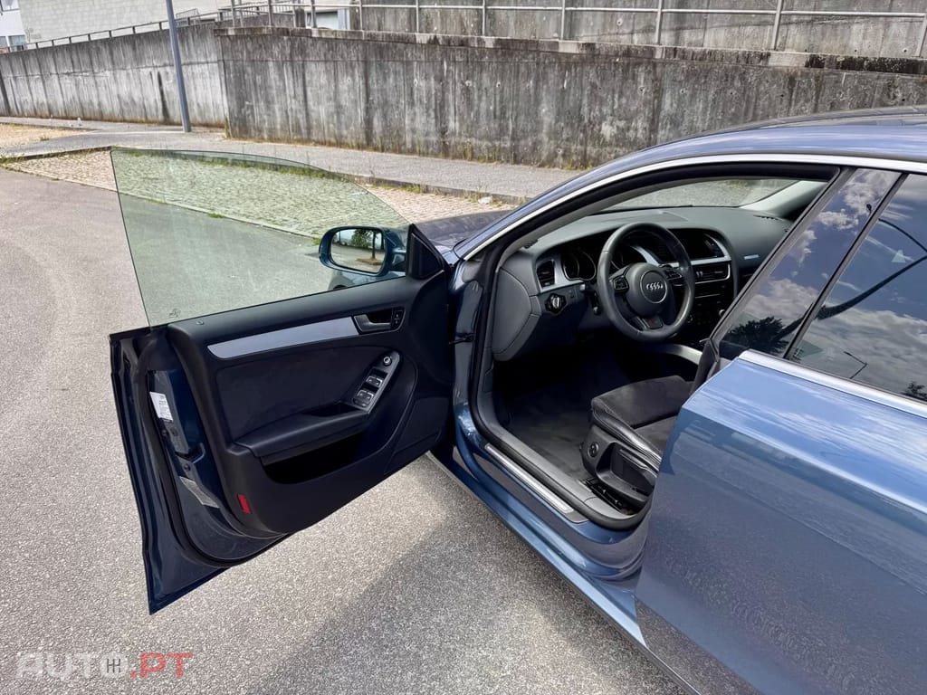 Audi A5 2.0 TDI
