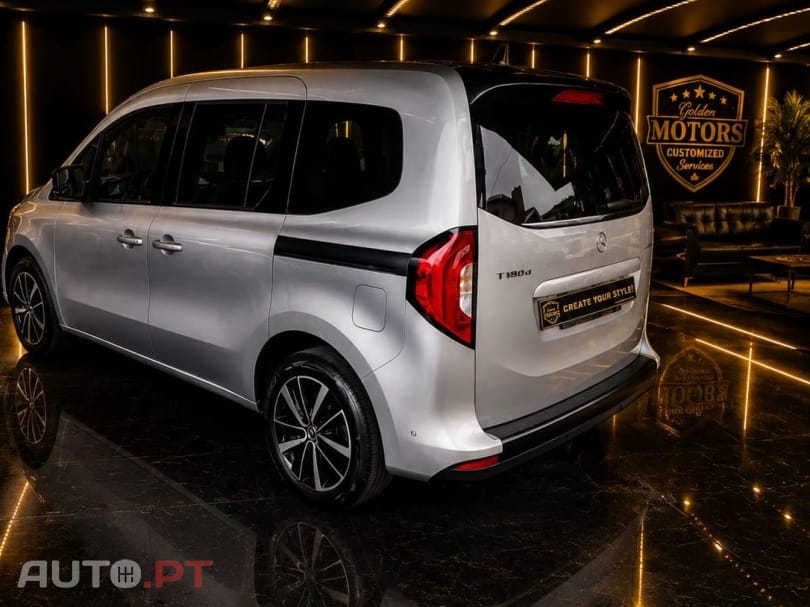 Mercedes-Benz Citan T 180d