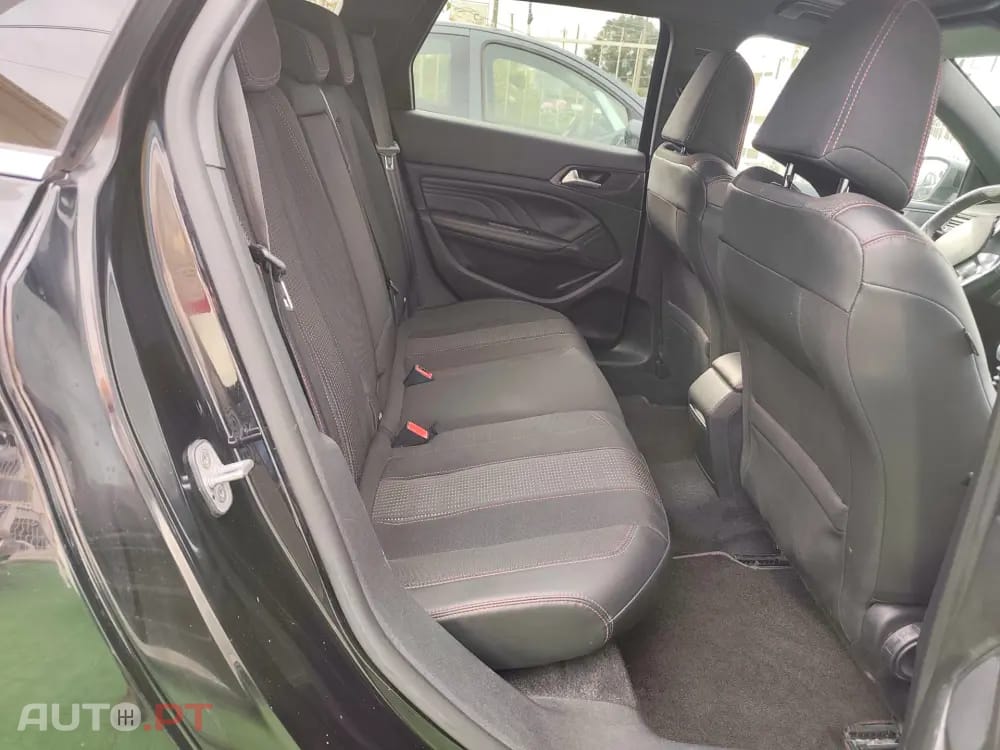 Peugeot 308 SW 1.2 PureTech GT Line