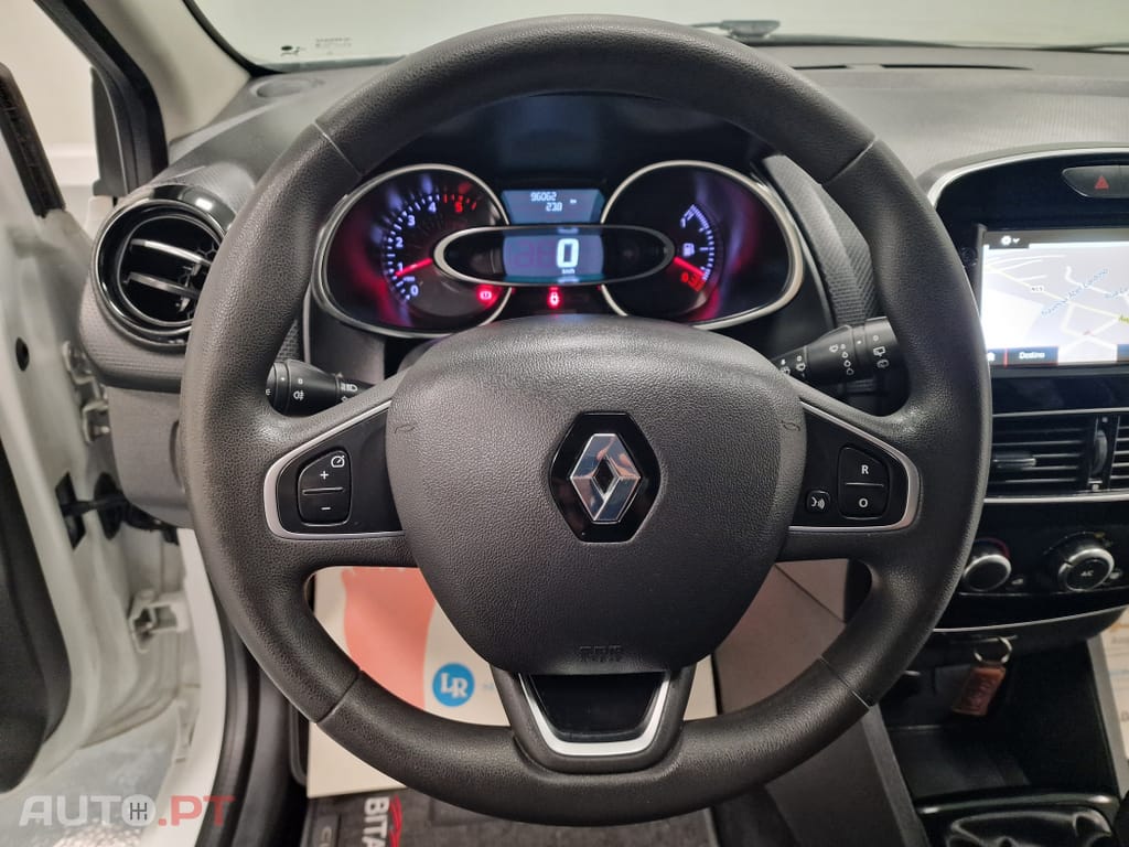 Renault Clio SOCIETE 1.5Dci  90CV GPS INTENS IVA DEDUTIVEL