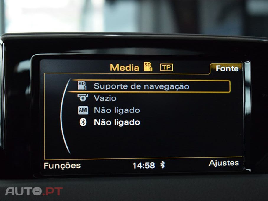 Audi Q3 2.0 TDI Sport