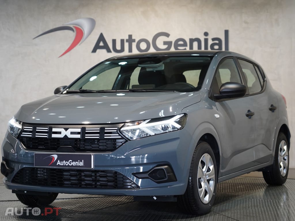 Dacia Sandero 1.0 ECO-G Essential Bi-Fuel