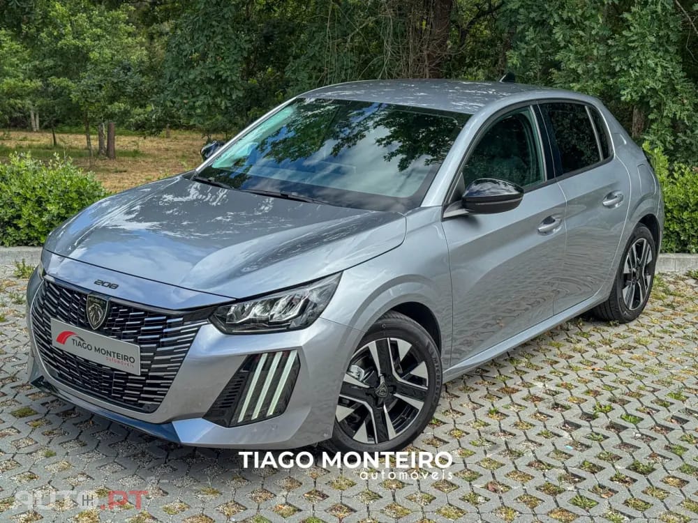 Peugeot 208 1.2 PureTech Allure