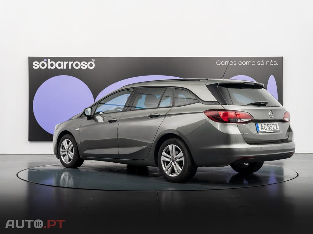 Opel Astra Sports Tourer 1.2 T GS Line S/S