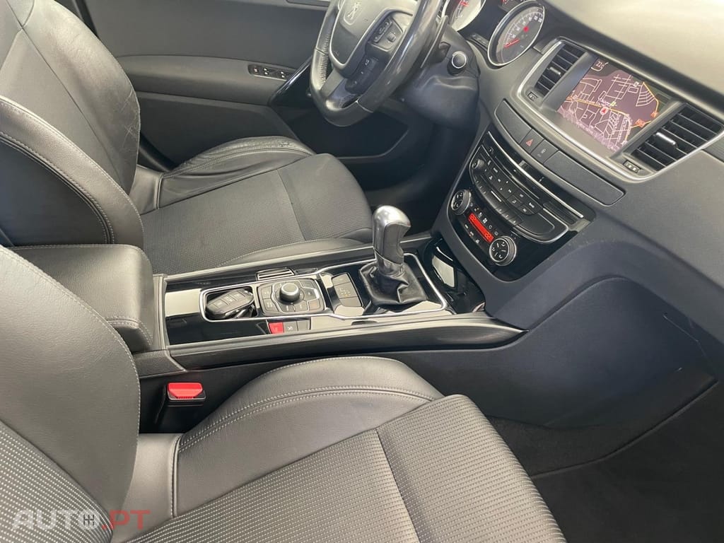 Peugeot 508 1.6 HDi-e Allure CMP6