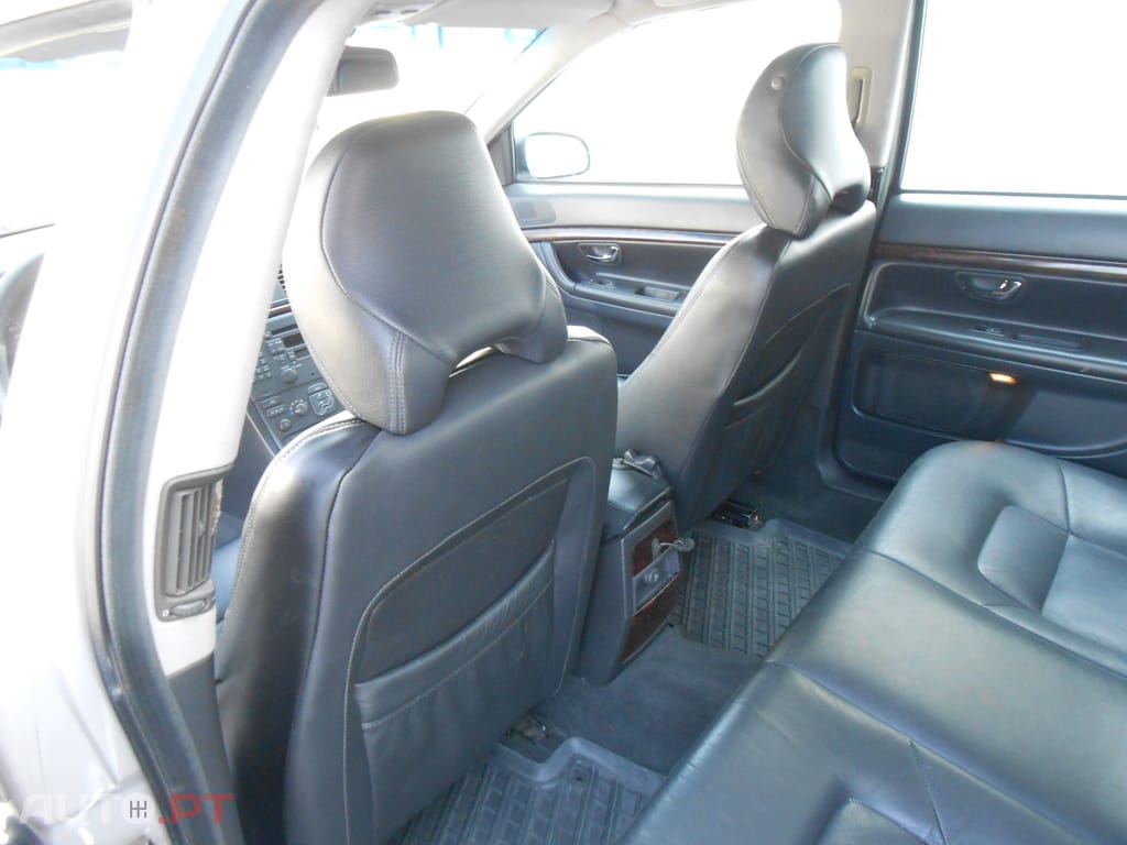 Volvo S80 2.0 T - GPL