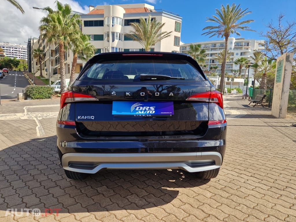 Skoda Kamiq 1.0 TSI Ambition