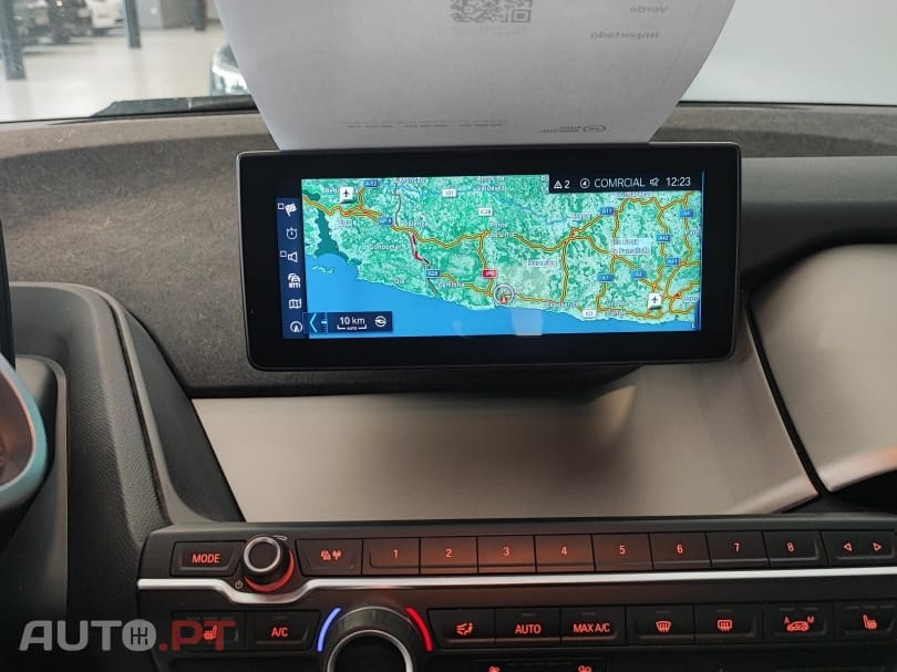 BMW i3 s 120Ah