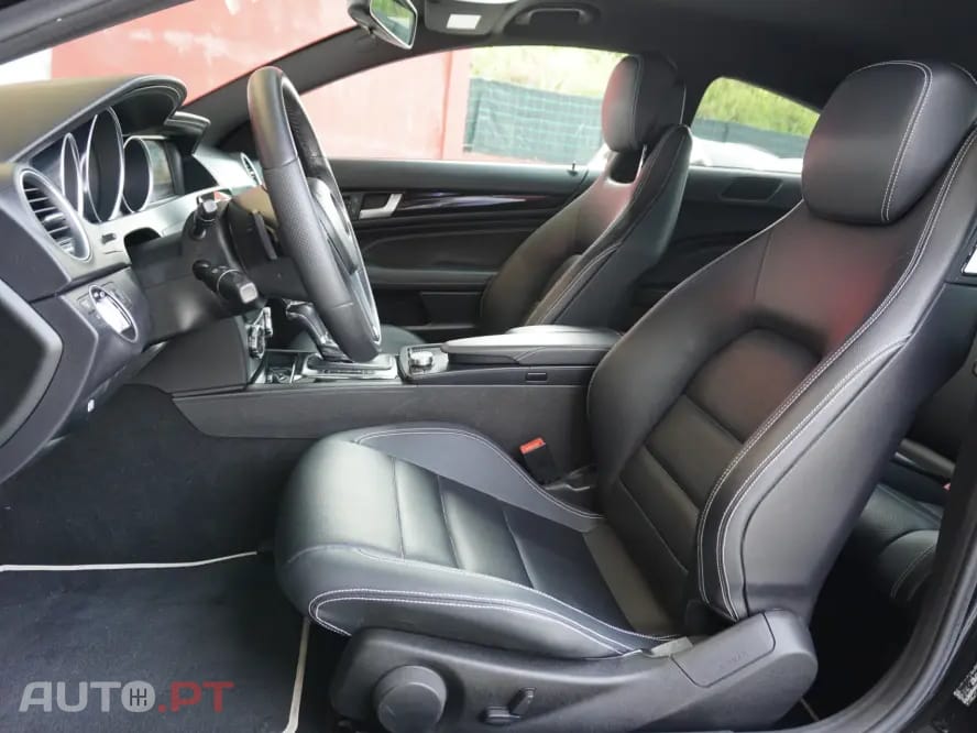 Mercedes-Benz C 220 CDI 7G-TRONIC Edition