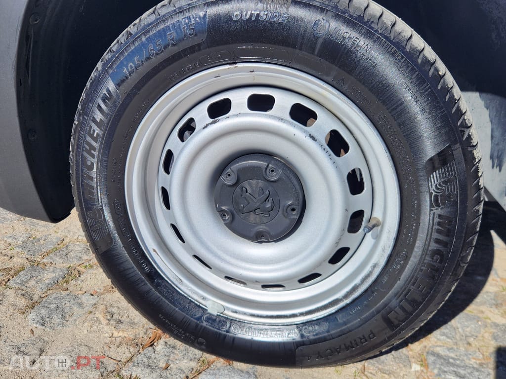 Peugeot Partner 1.5 BlueHDi M Standard