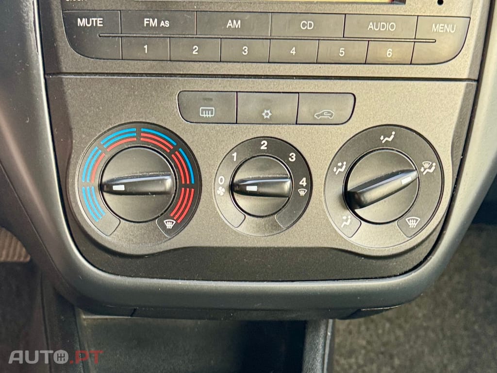 Fiat Grande Punto 1.3 M-Jet Dynamic