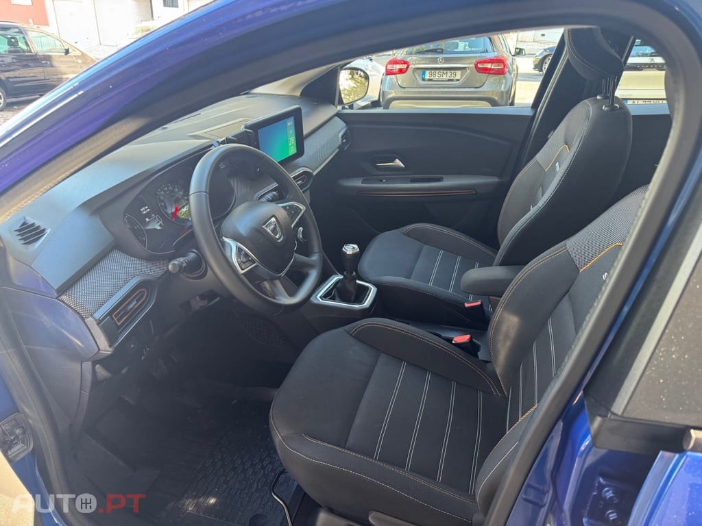 Dacia Sandero 1.0 ECO-G Stepway Comfort Bi-Fuel