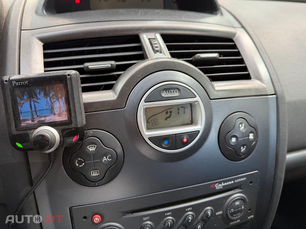 Renault Mégane Break 1.5 DCI