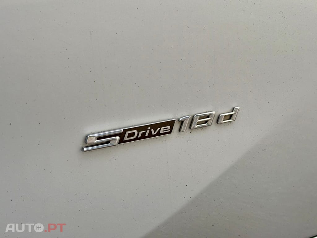 BMW X1 18 d sDrive Auto Pack M