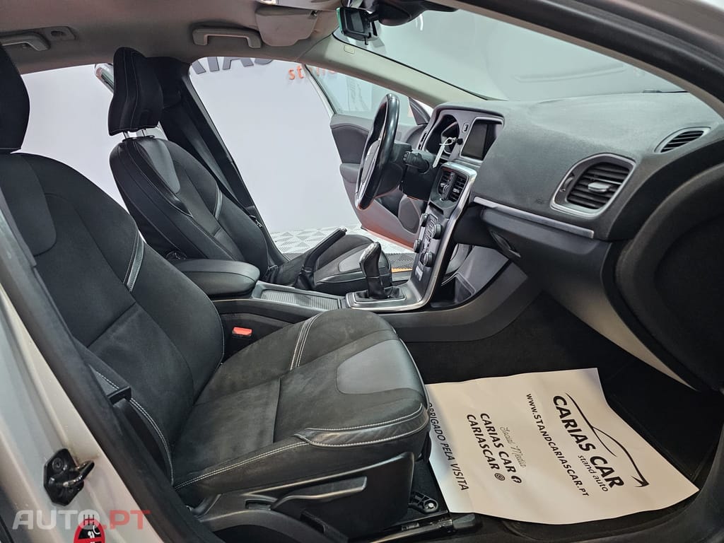 Volvo V40 1.6 D2 Kinetic