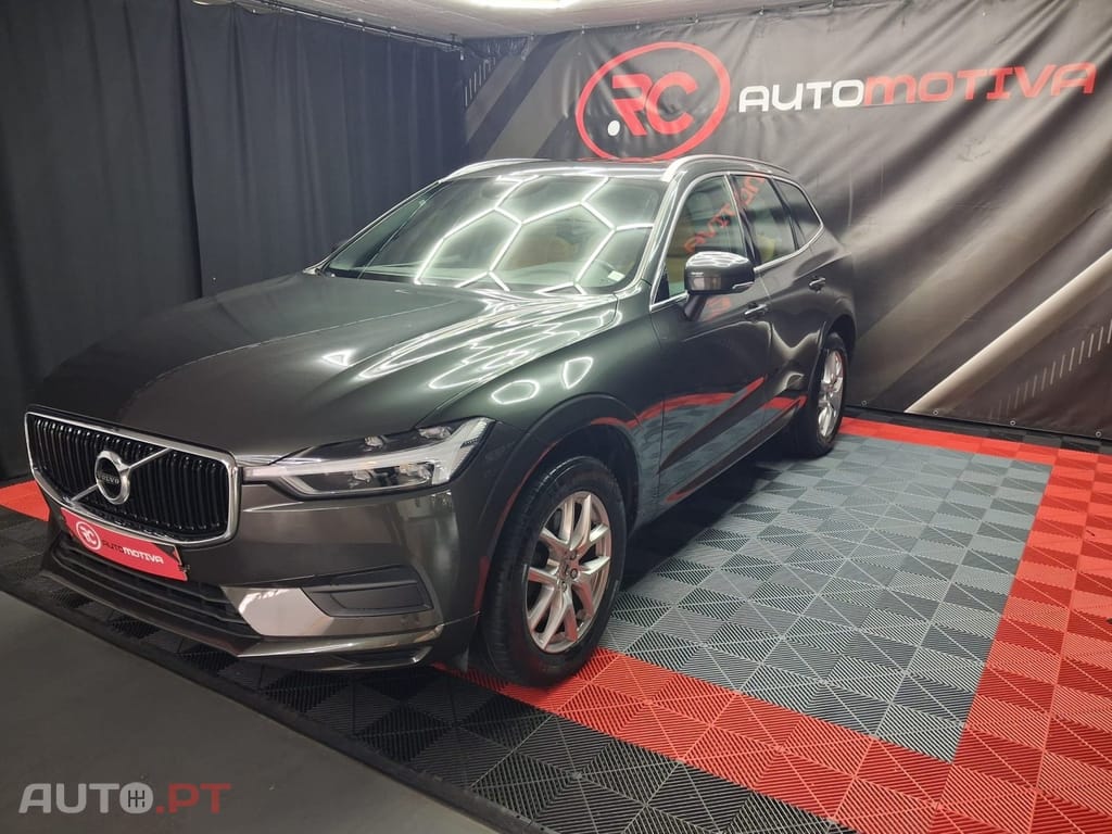 Volvo XC60 2.0 D3 Inscripton