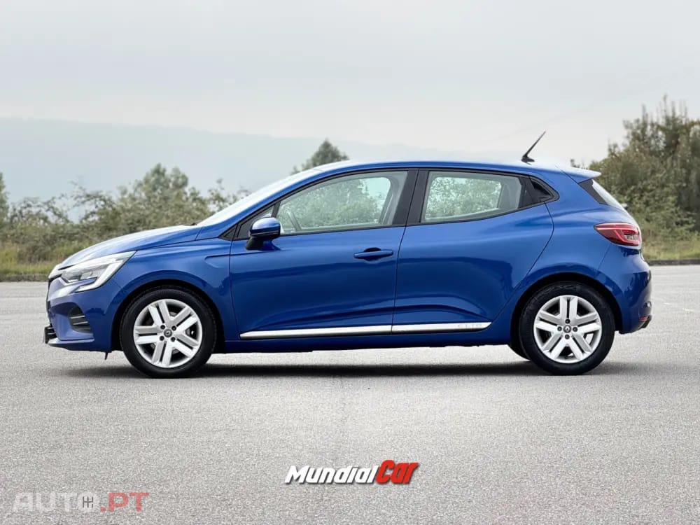 Renault Clio 1.5 Blue dCi Intens
