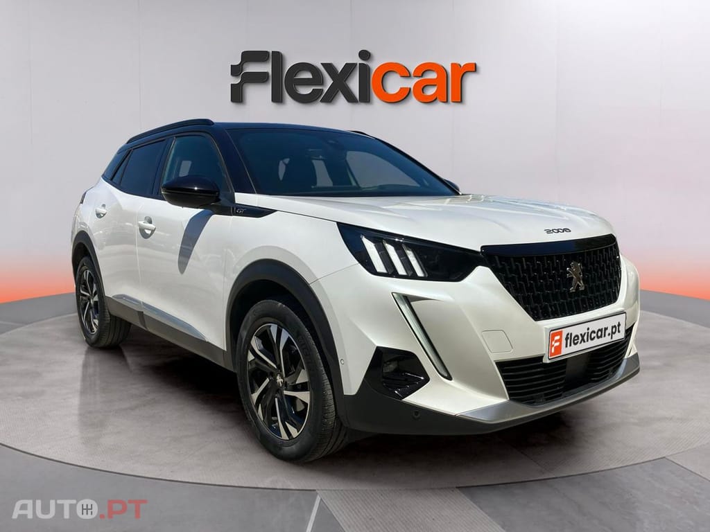 Peugeot 2008 1.2 PureTech GT