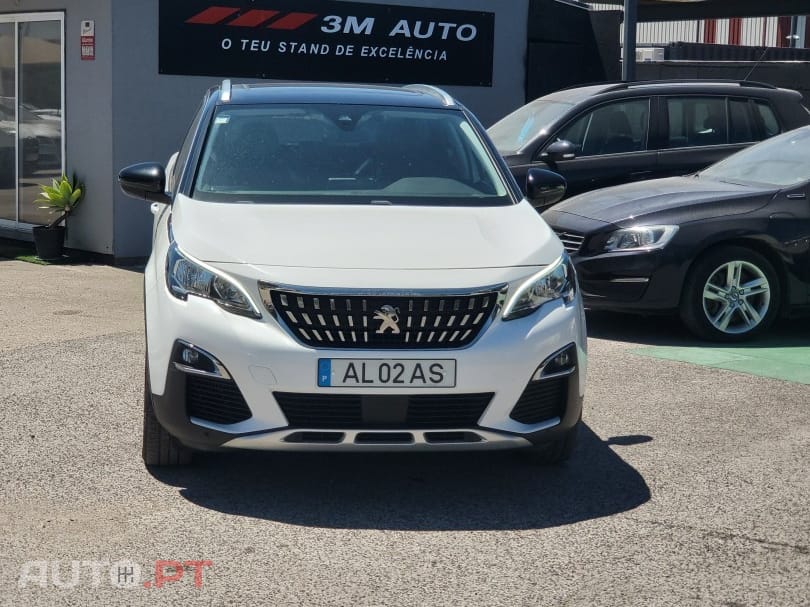 Peugeot 3008 1.2 PureTech GT Line