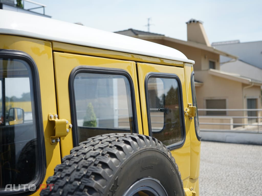 Toyota BJ 40 Land Cruiser