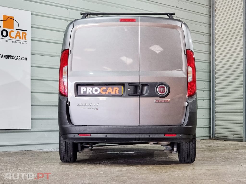 Fiat Doblo 1.6 MJ 3L
