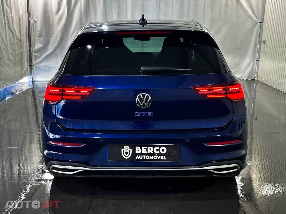 Volkswagen Golf 1.4 TSI GTE+ DSG