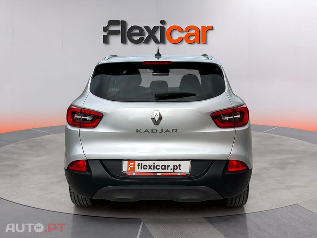 Renault Kadjar Energy dCi 110 EDC Bose Edition