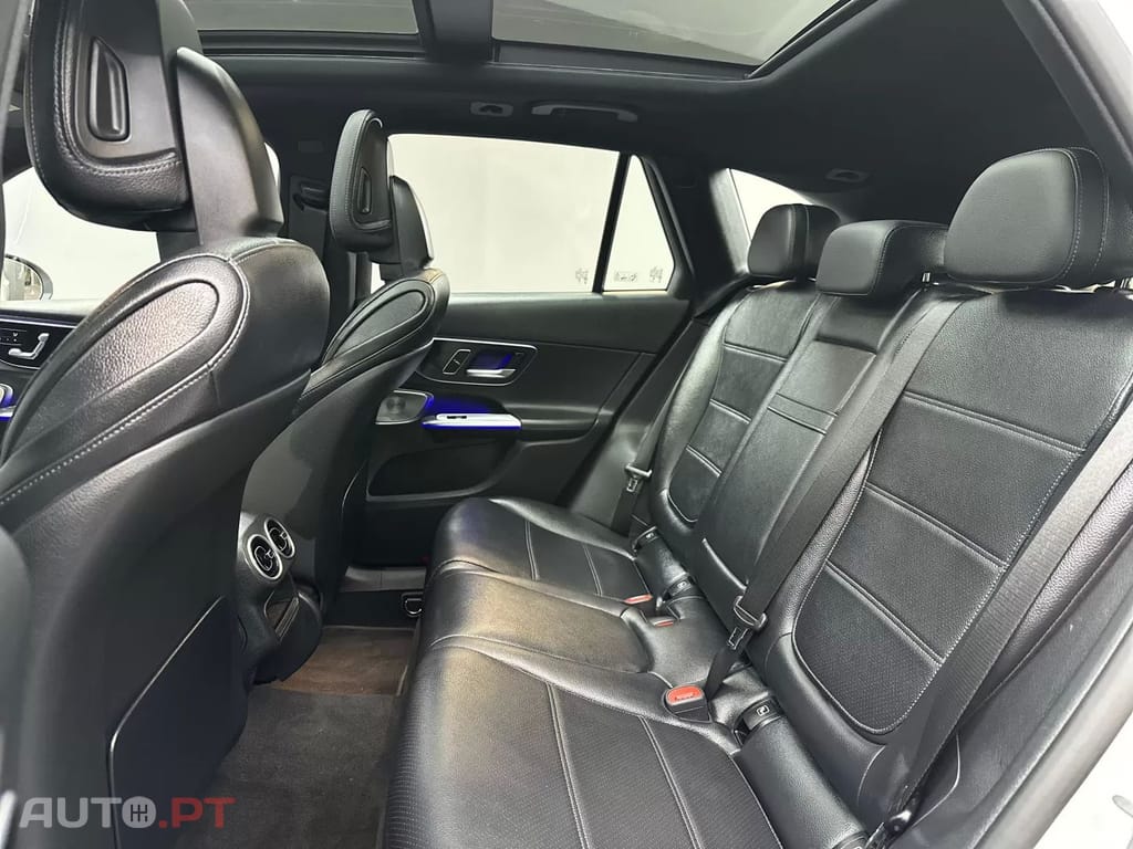 Mercedes-Benz GLC 300 e 4Matic