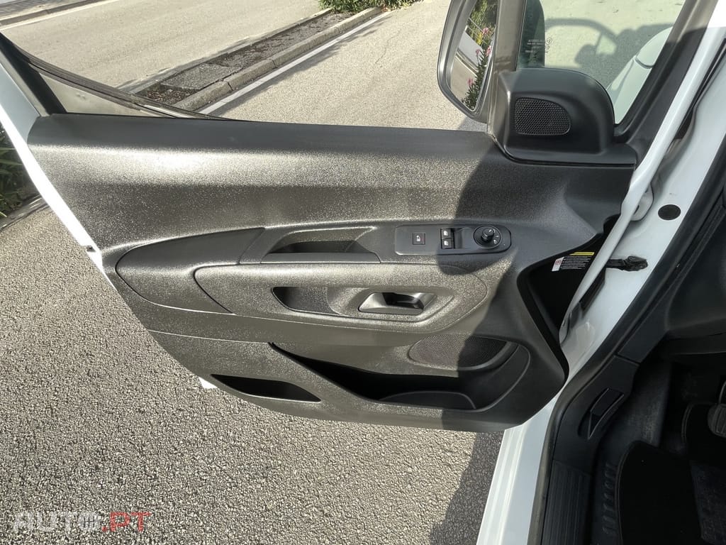 Citroen Berlingo 1.6 BlueHDi M Club